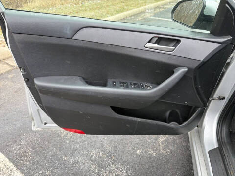 2019 Hyundai Sonata SE