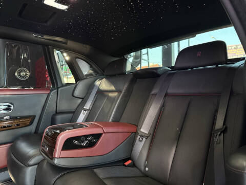 2019 Rolls-Royce Phantom