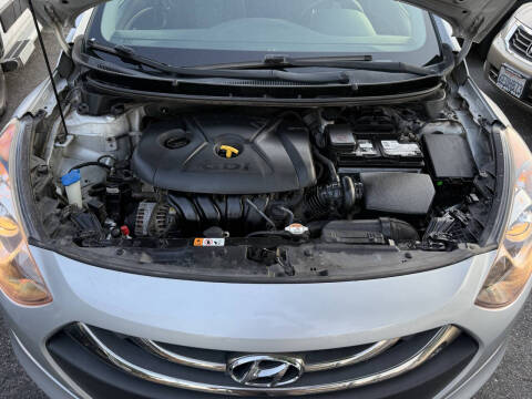 2014 Hyundai Elantra GT