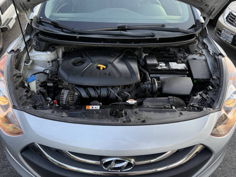 2014 Hyundai Elantra GT