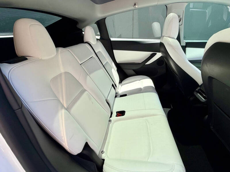 2021 Tesla Model Y Performance