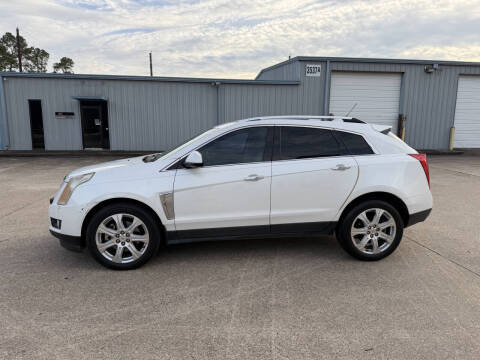 2016 Cadillac SRX Premium Collection