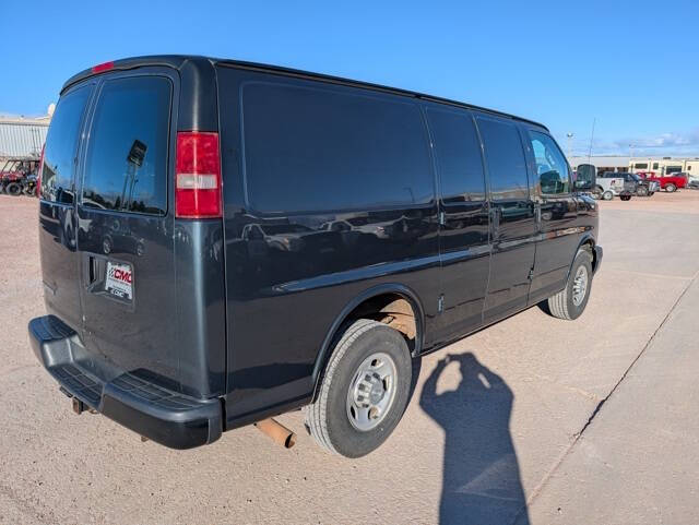 2017 Chevrolet Express 2500
