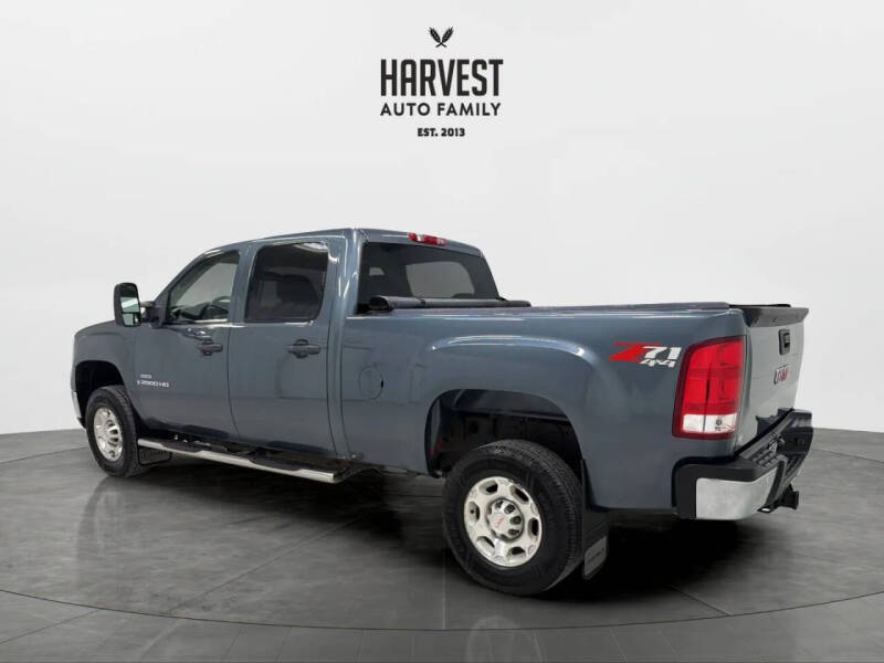 2008 GMC Sierra 2500HD