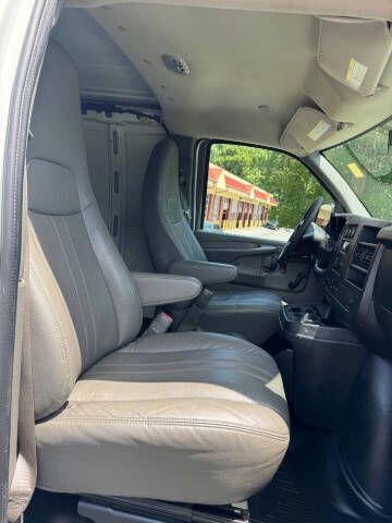 2013 Chevrolet Express 2500