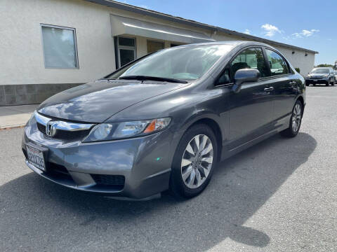 2010 Honda Civic for sale at 707 Motors in Fairfield CA
