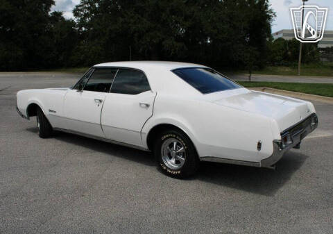 1968 Oldsmobile Eighty-Eight