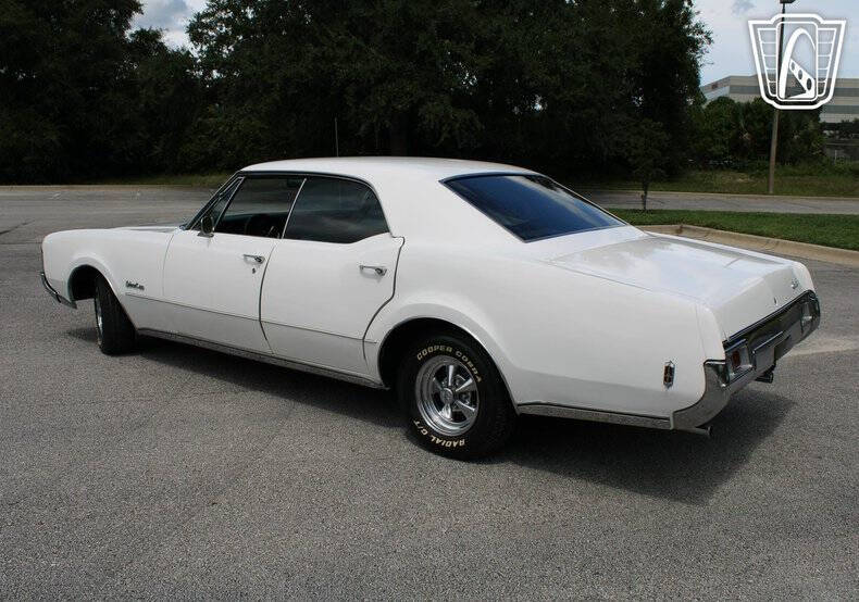 1968 Oldsmobile Eighty-Eight