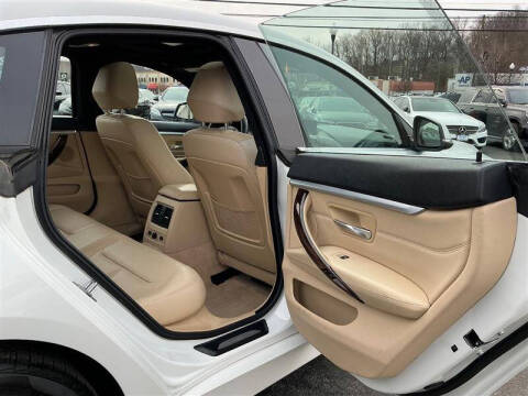 2016 BMW 4 Series 428i xDrive Gran Coupe