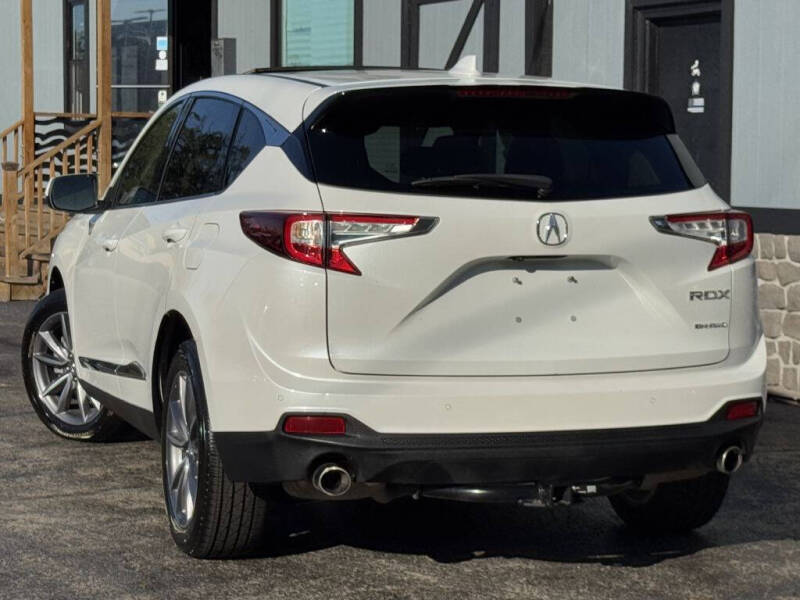 2020 Acura RDX SH-AWD w/Tech
