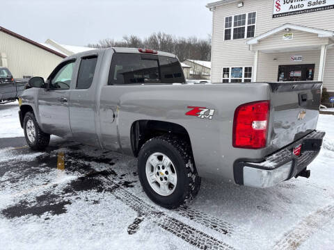 2008 Chevrolet Silverado 1500