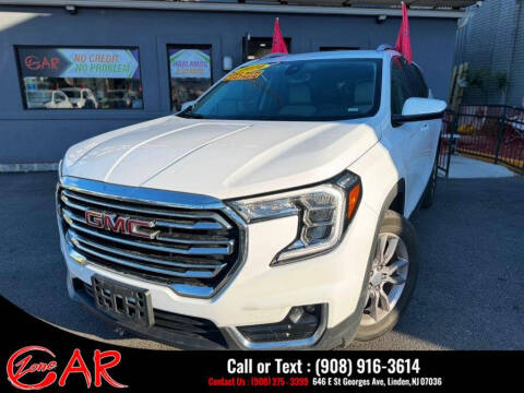 2024 GMC Terrain SLT