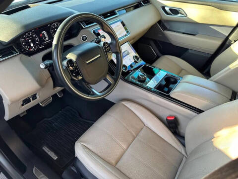 2020 Land Rover Range Rover Velar P340 R-Dynamic S