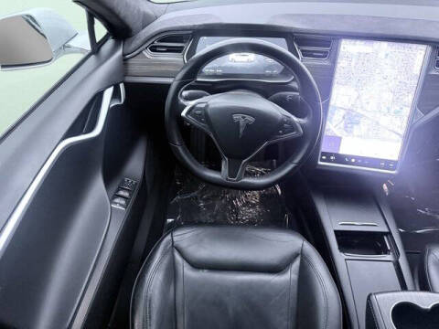 2016 Tesla Model S 75D