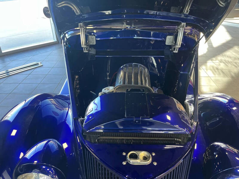 1936 Ford 5 Window Coupe