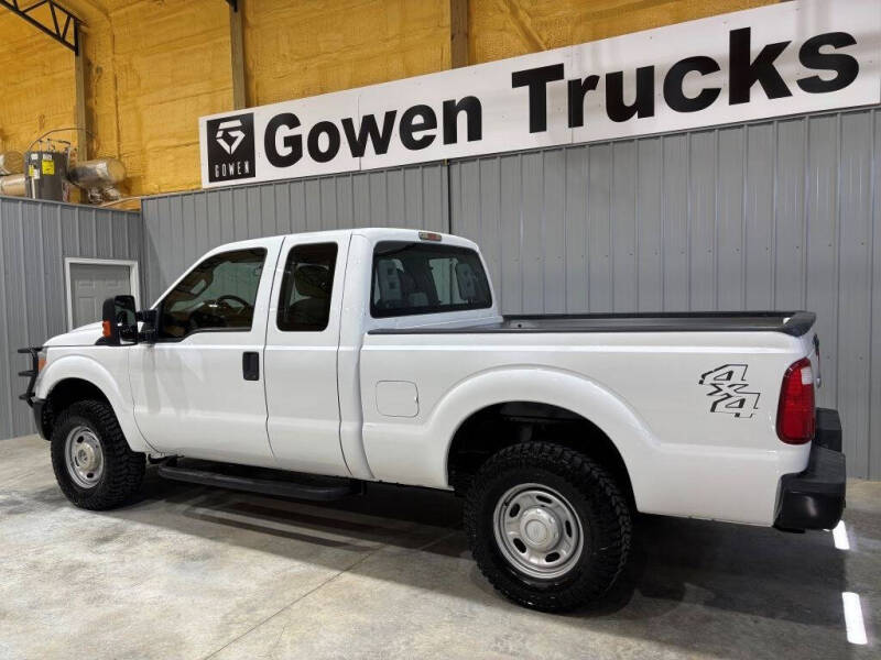 2016 Ford F-250 Super Duty XL