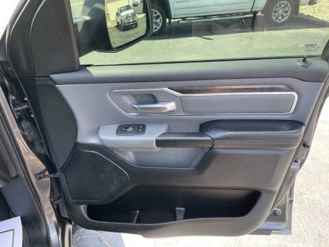 2019 RAM 1500 Big Horn