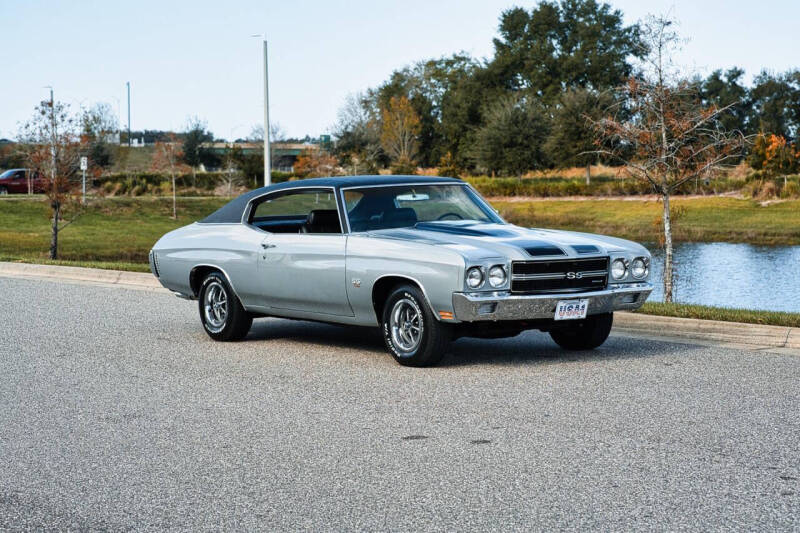 1970 Chevrolet Chevelle