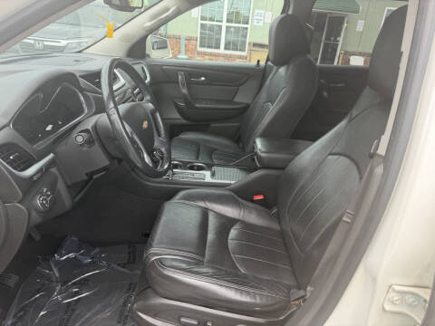 2015 Chevrolet Traverse LTZ