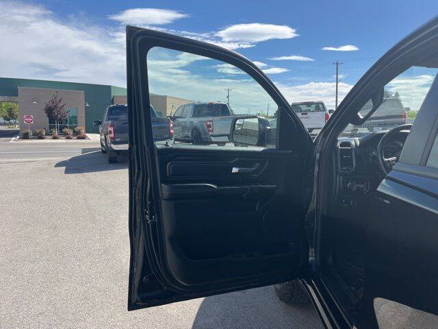 2019 RAM 1500