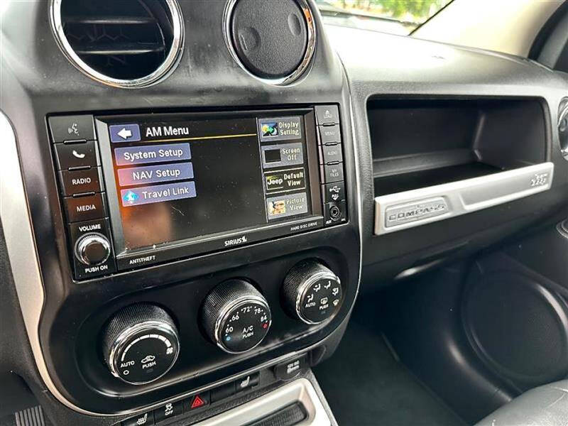 2017 Jeep Compass High Altitude