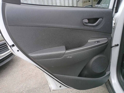 2020 Hyundai Kona SEL