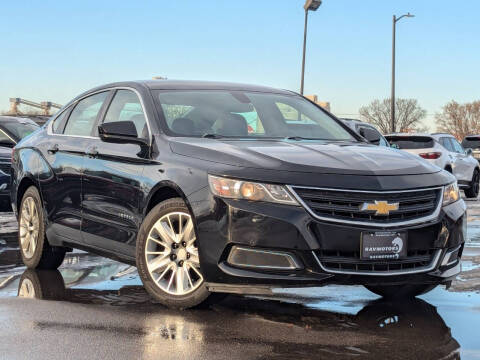 2019 Chevrolet Impala LS