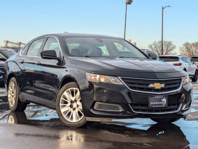 2019 Chevrolet Impala LS