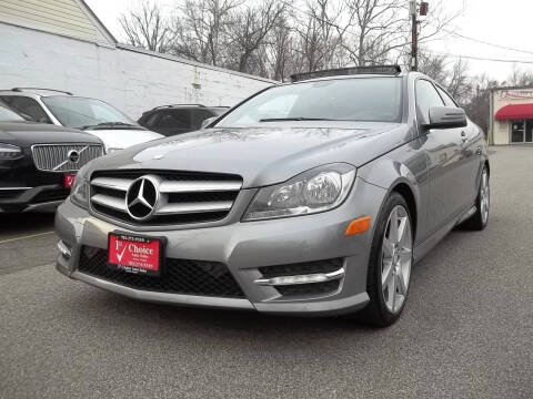 2013 Mercedes-Benz C-Class C 250