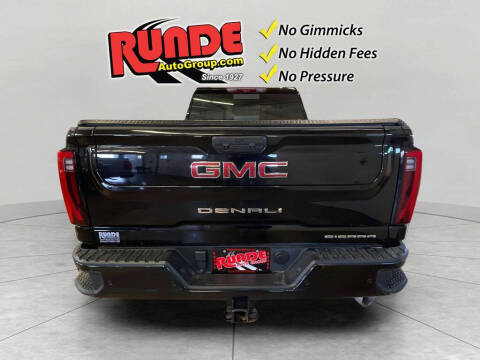 2024 GMC Sierra 3500HD