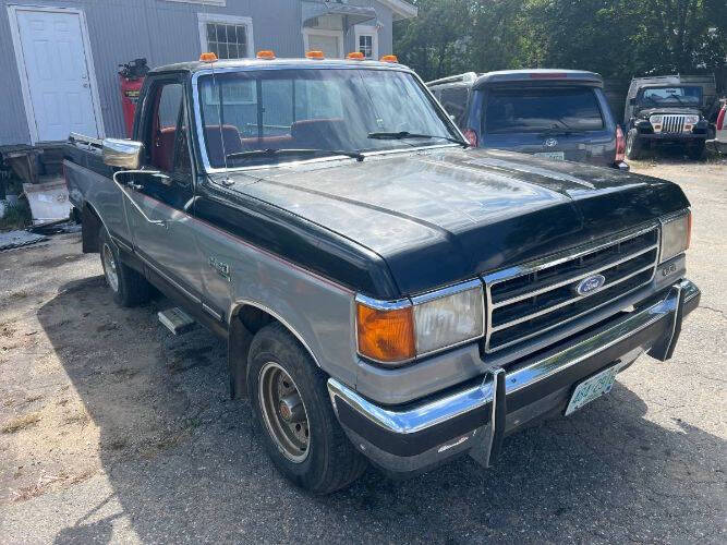 1991 Ford F-150