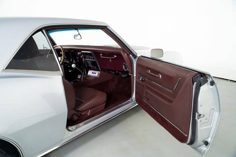 1968 Chevrolet Camaro