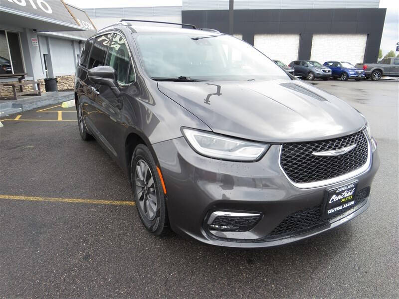 2021 Chrysler Pacifica Touring L