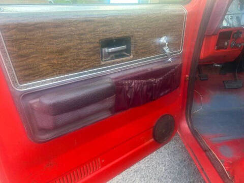 1975 Chevrolet C10