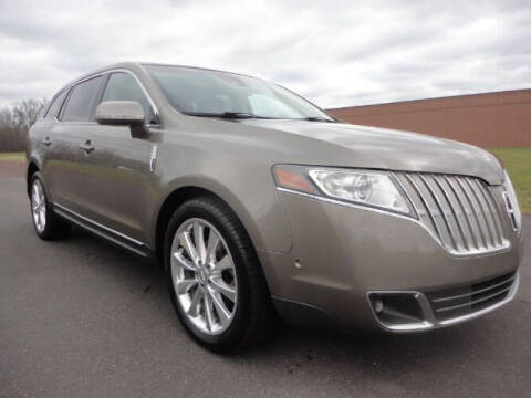 2012 Lincoln MKT