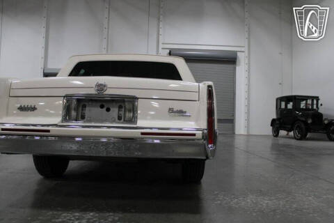 1992 Cadillac DeVille