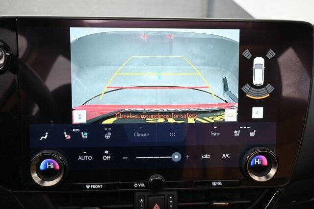 2023 Lexus NX 350h Premium