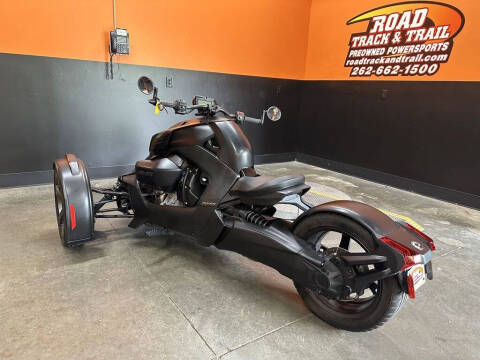 2022 Can-Am Ryker Rotax 900 ACE