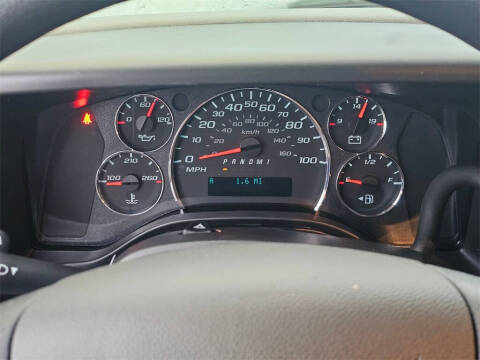 2025 Chevrolet Express 3500