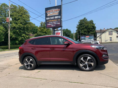 2016 Hyundai Tucson for sale at Harborcreek Auto Gallery in Harborcreek PA