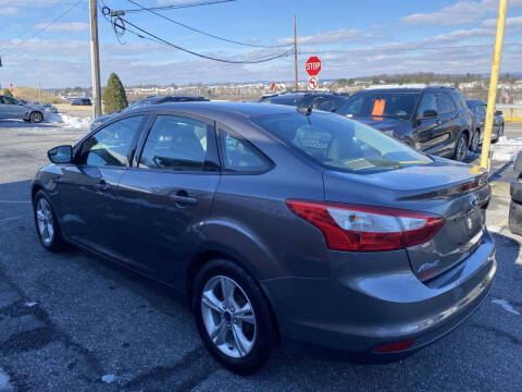 2014 Ford Focus SE