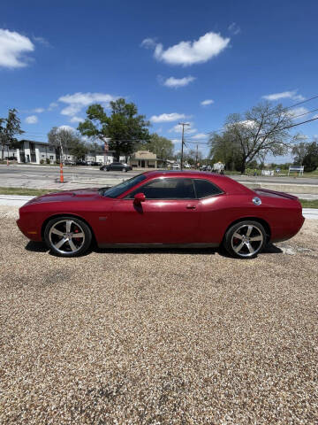 2012 Dodge Challenger SRT8 392
