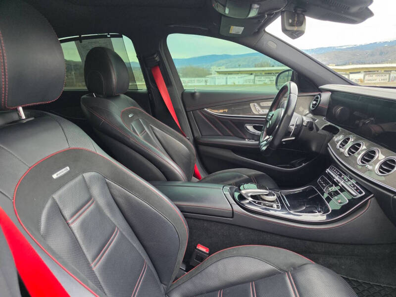 2019 Mercedes-Benz E-Class AMG E 53