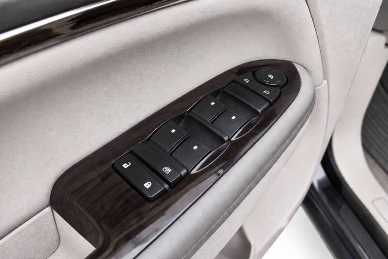 2017 Buick Enclave Convenience