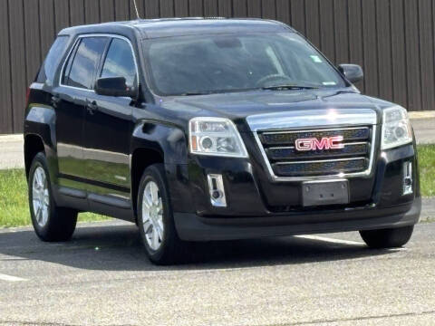 2013 GMC Terrain SLE-1