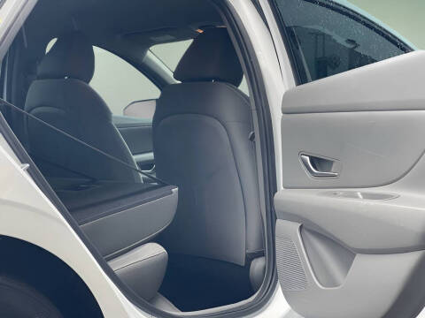 2021 Hyundai Elantra