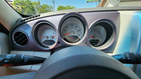 2007 Chrysler PT Cruiser