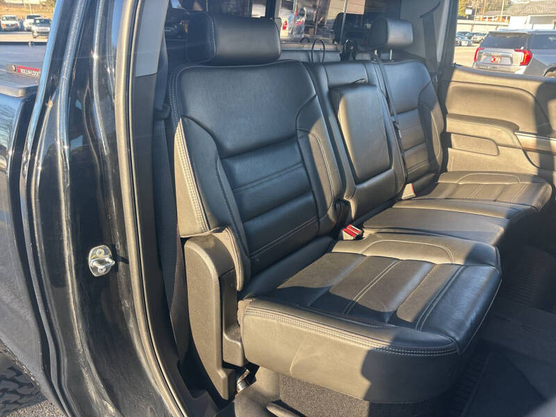 2018 GMC Sierra 2500HD Denali