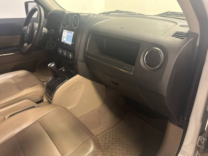 2012 Jeep Patriot Limited