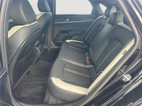 2025 Kia K5